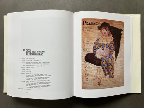 Pablo Picasso - Catalogue Raisonné - Picasso nei suoi Poster - 4 volumi, Carta, Multicolore (foto 22 di 33)