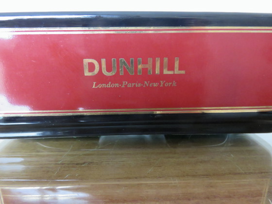 Image 1 of Dunhill, Grand Cendrier de Bar, en Céramique, 1980, Vintage Collector Ashtray