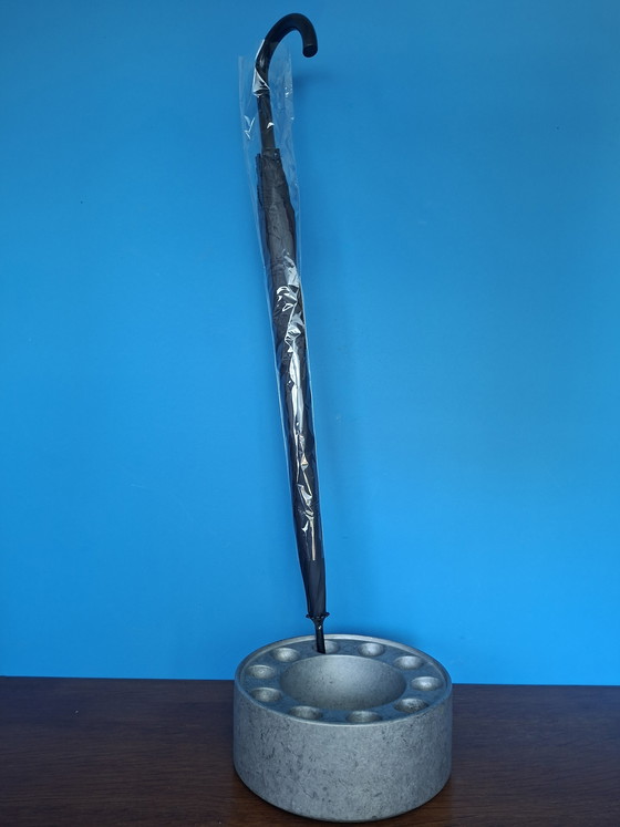 Image 1 of Rare Driade Rain Bowl Minimalist Umbrella Stand Umbrella Holder
