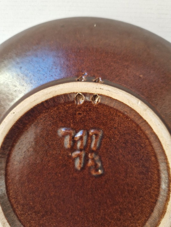 Image 1 of Piatto da parete.Decorativo floreale.Ruscha.Germania