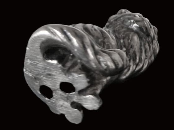 Image 1 of Silver cat - Marked