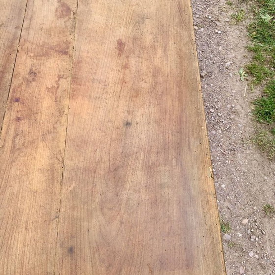 Image 1 of Tavolo da fattoria - 2m