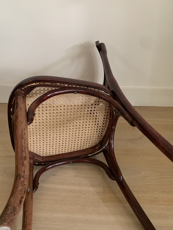 Image 1 of Variante Thonet 221 Stühle