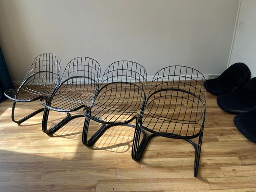 Gastone Rinaldi Stühle Thema