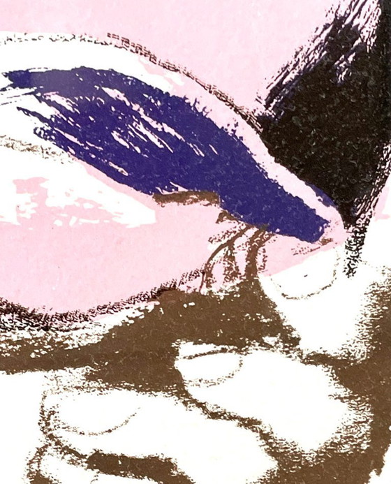 Image 1 of Alex Foxton - 'Frankenstein" serigraphie 2001