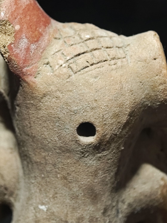 Estatuilla precolombina – Esculturas, Ceramic (photo 11 of 15)
