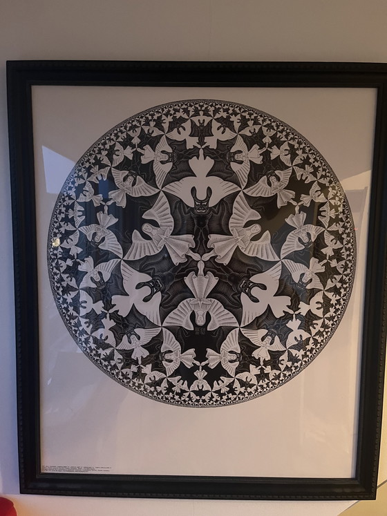 Image 1 of Ángeles y demonios de Escher