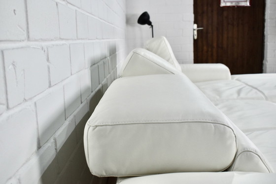 Image 1 of Divano in pelle Schillig divano in pelle divano angolare in pelle divano divano divano angolare