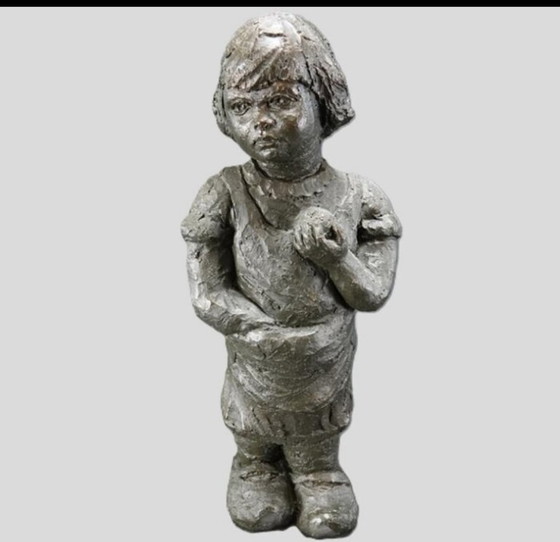 Image 1 of Geert Kunen Rael 34 cm Gesignneert