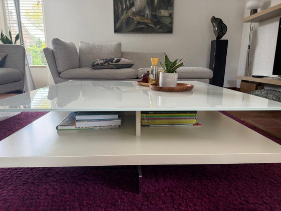 Image 1 of Hulsta coffee table white