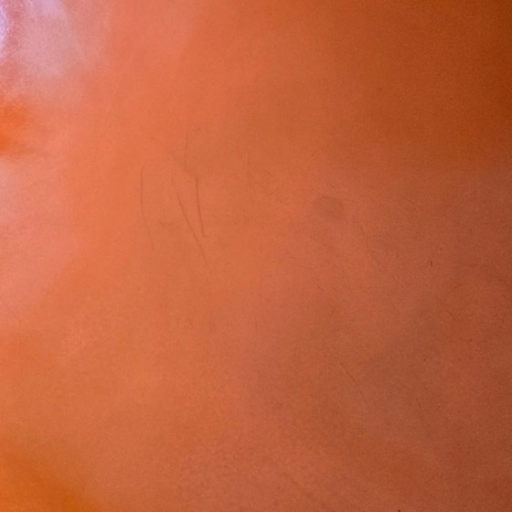 Image 1 of Vintage 1960s swing chair by Charles Zublena, Les Plastiques de Bourgogne, 1960s