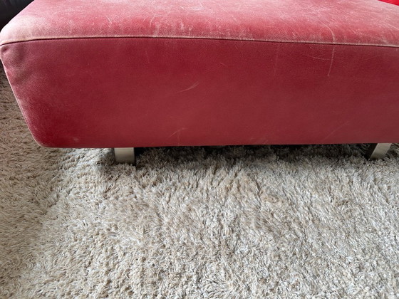Image 1 of Pouf ottoman/table basse par Montel