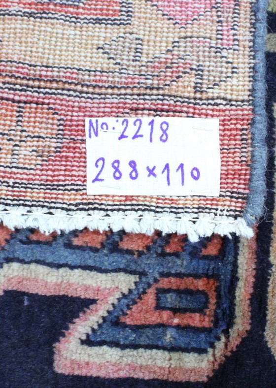 Image 1 of Tappeto persiano Tabriz 288x110