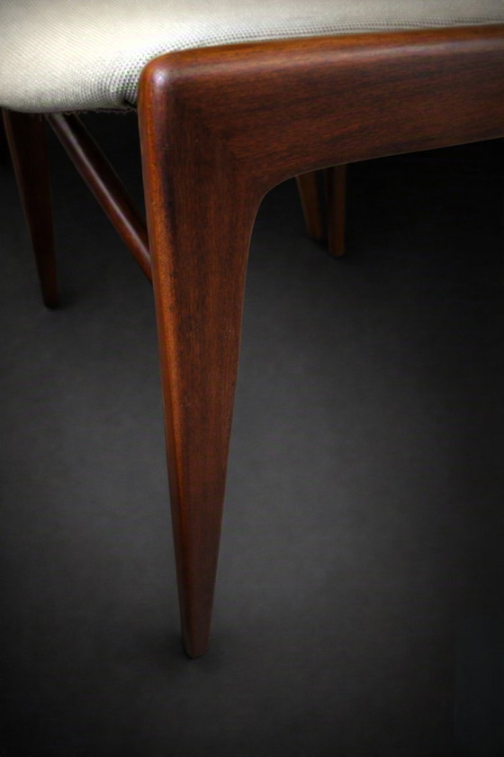 4 sedie da pranzo - Hartmut Lohmeyer per Wilkhahn – Wood (photo 13 of 18)
