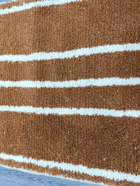 Berber-Teppich aus Naturwolle 100cm×300cm – Teppiche & Läufer, Wool, Bohemian (photo 5 of 9)