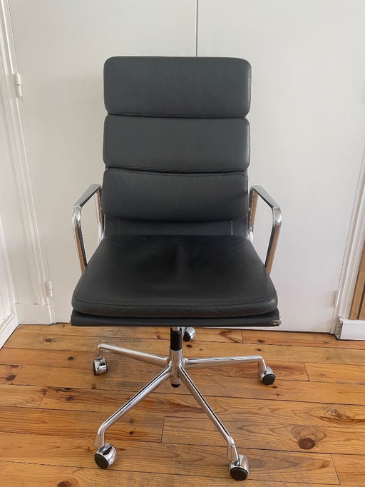 Silla Eames EA 219 Soft Pad de Vitra Office Chair