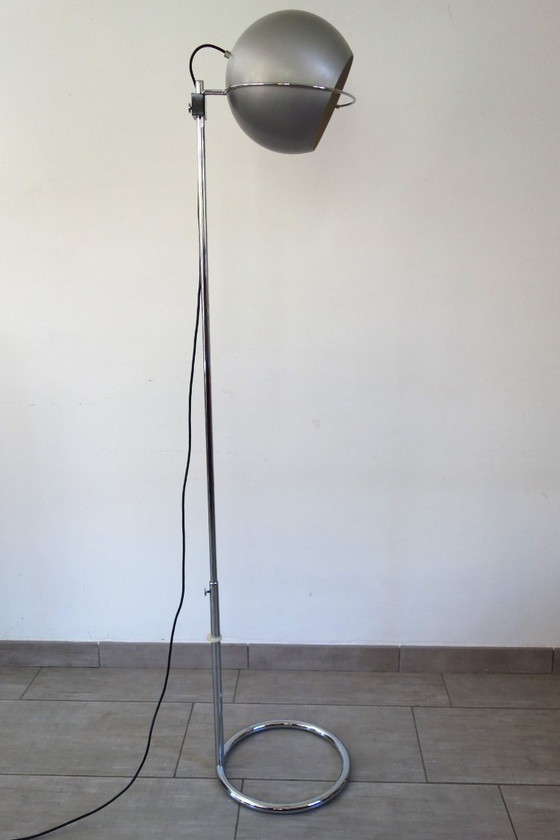 Image 1 of Augapfel-Stehlampe von Goffredo Reggiani, Jahrgang 1970
