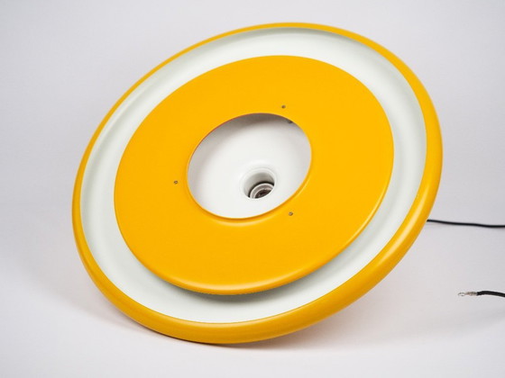 Image 1 of Lampada a sospensione vintage danese Optima di Hans Due, Fog og Morup, 1973