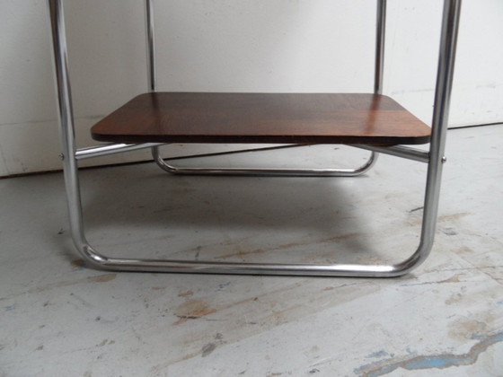 Image 1 of Table d'appoint vintage 1950s