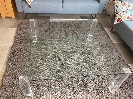 Image 1 of BOR design THE HAGUE coffee table 100x100 cm