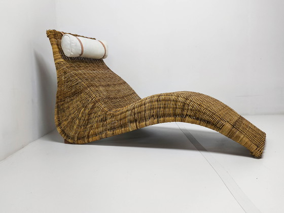 Image 1 of Chaise longue Karlskrona par Karl Malmvell pour Ikéa