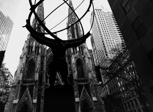Michel Pinel Fotografía sublime Nueva York 1986