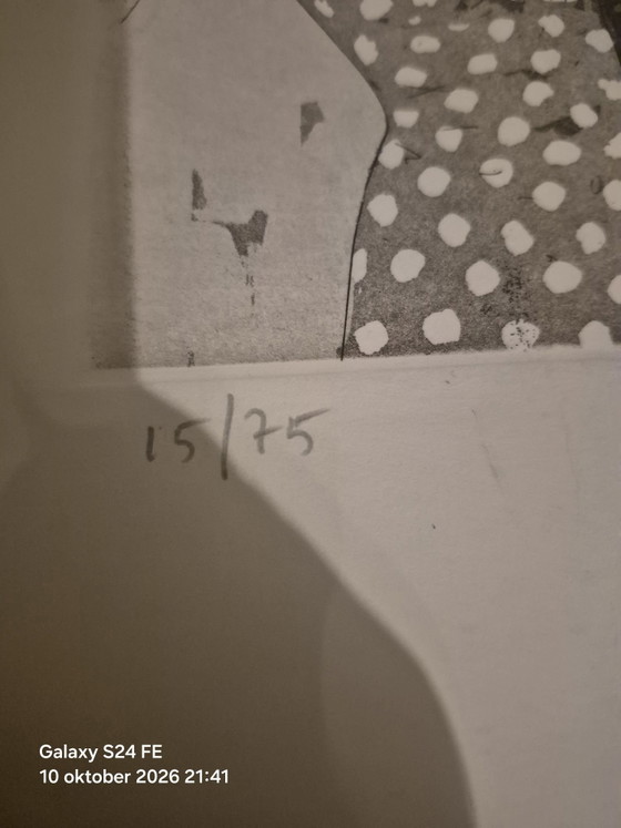Carlo Roselli – Litografie e stampe, Carta (photo 4 of 5)