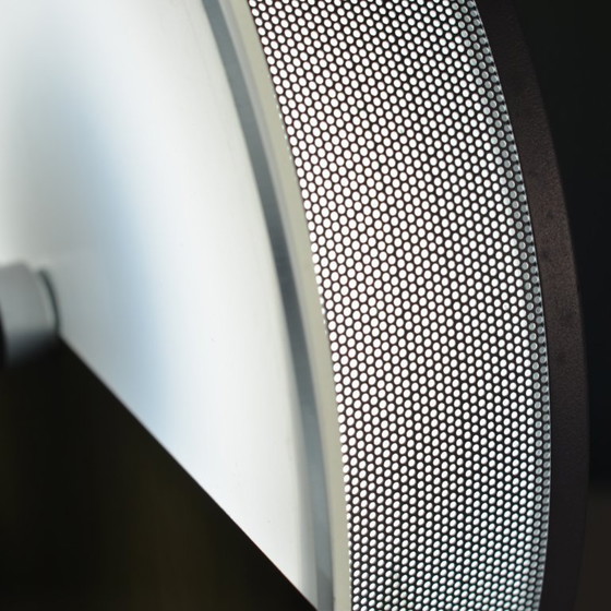 Image 1 of turning disk table light