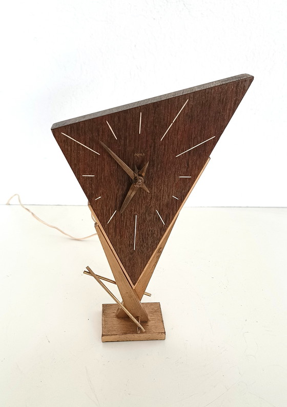 Image 1 of Orologio elettrico anni Cinquanta