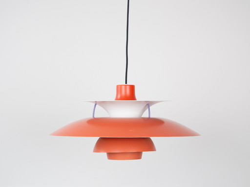 Danish Vintage PH 5 Lamp by Poul Henningsen, Louis Poulsen, 1958