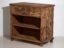 Antique counter with maroon shades (c.1920) #96 – Chest of drawers, Rustic (photo 13 of 32)