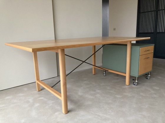 Image 1 of Ikea Nordisk bureauset 1994