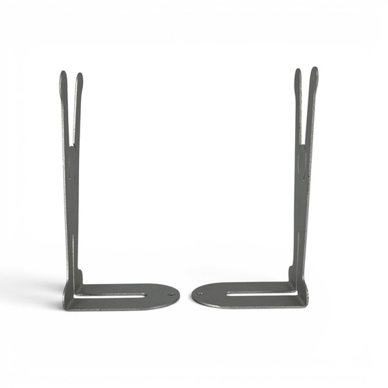 Image 1 of Vintage Keith Haring Estate "Hands Up" Bookends – Pop Art Classic


Vintage Keith Haring Estate Bookends "Hands Up" ...