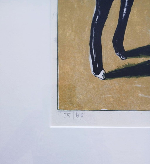 Litografía Pat Andrea (35/60)