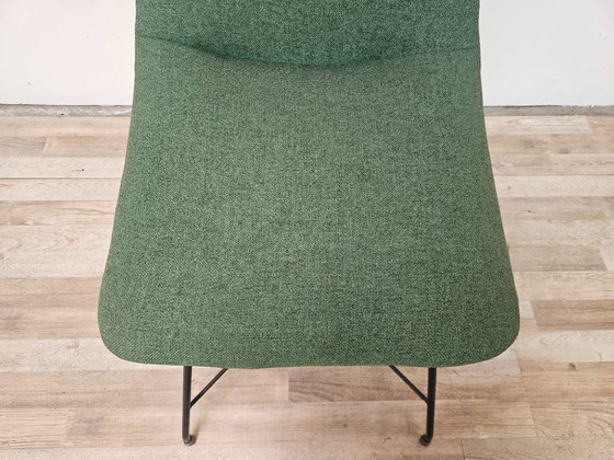 Image 1 of Chaise Aster par Augusto Bozzi pour Saporiti Italia, 1960