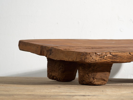 Tavolo antico in legno massello (c.1920) #1, Tavoli da pranzo, Marrone, Rustic (foto 12 di 21)