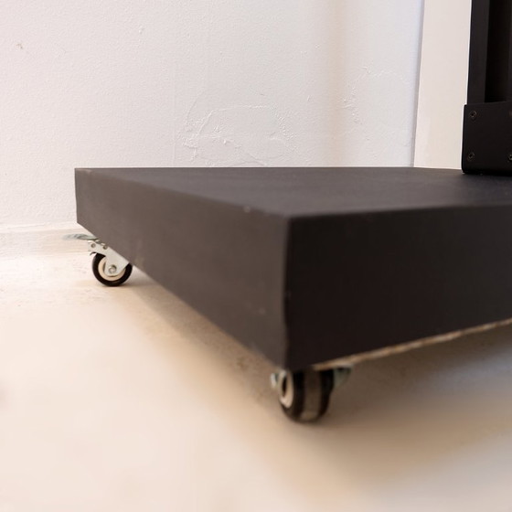 Image 1 of Lampada da terra XXL per interni/esterni "Gigante Factory" - Kare Design