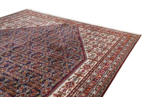 Image 1 of Persian carpet Gahshgai 3.93 x 305 Oriental carpet fine No. R120