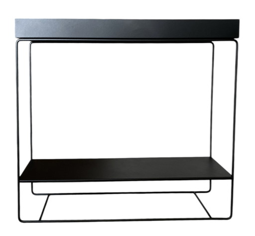 Steel Plant Table Two Tier