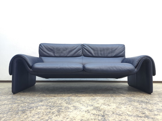 Image 1 of De Sede ds 2011 Designer Bank Leren Bank Bank desede Sofa