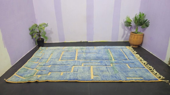 Image 1 of Tapis berbère en authentieke laine 300cmx200cm