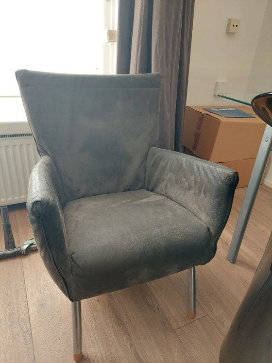 Image 1 of Sillón Foxxy - Etiqueta Van den Berg 