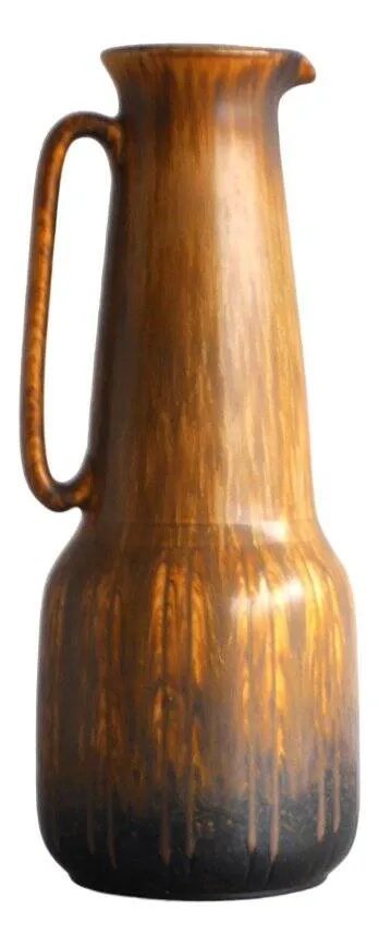 Jarra de cerámica de Gunnar Nylund para Rörstrand