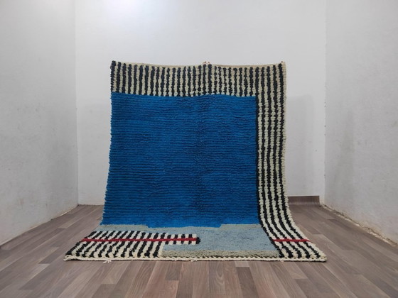 Image 1 of Handgeknüpfter Berberteppich 200 cm x 300 cm