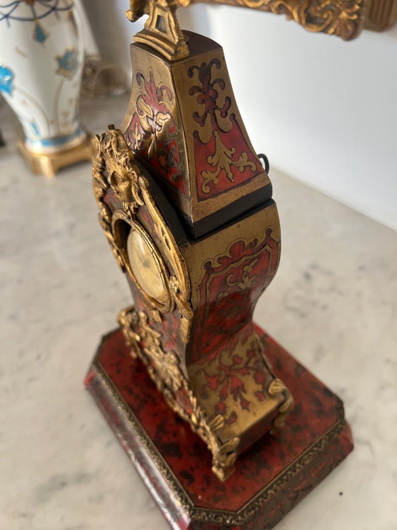 Image 1 of Boulle horlogehouder