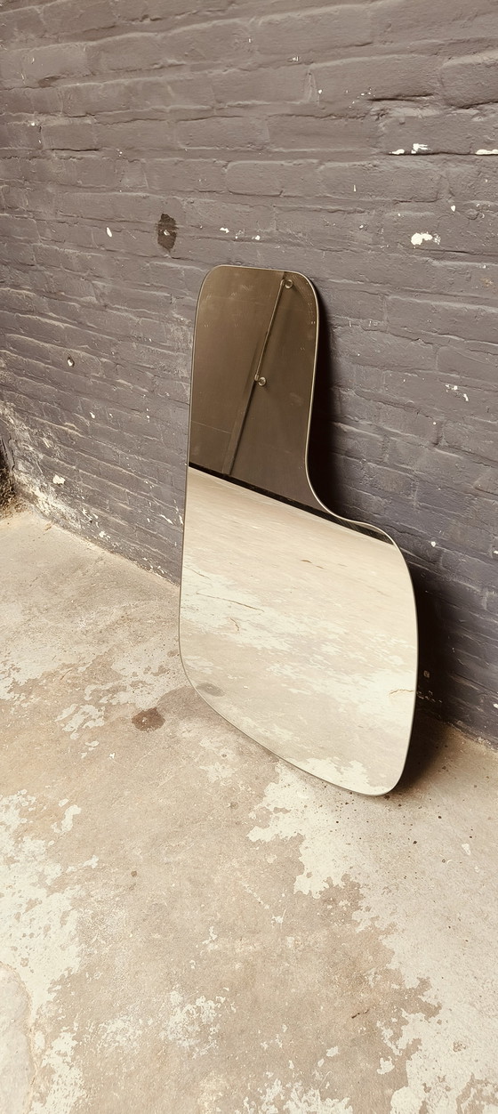 Image 1 of specchio vintage moderno organico