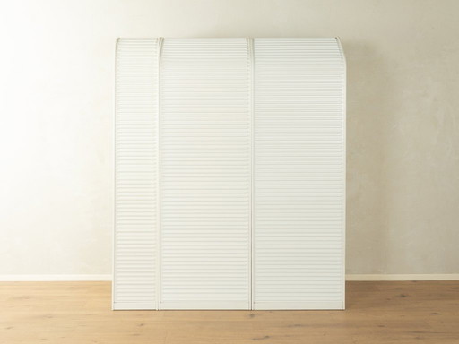 Juego de armarios con persiana enrollable A'dammer, Aldo van den Nieuwelaar, Pastoe, 1978, Vintage