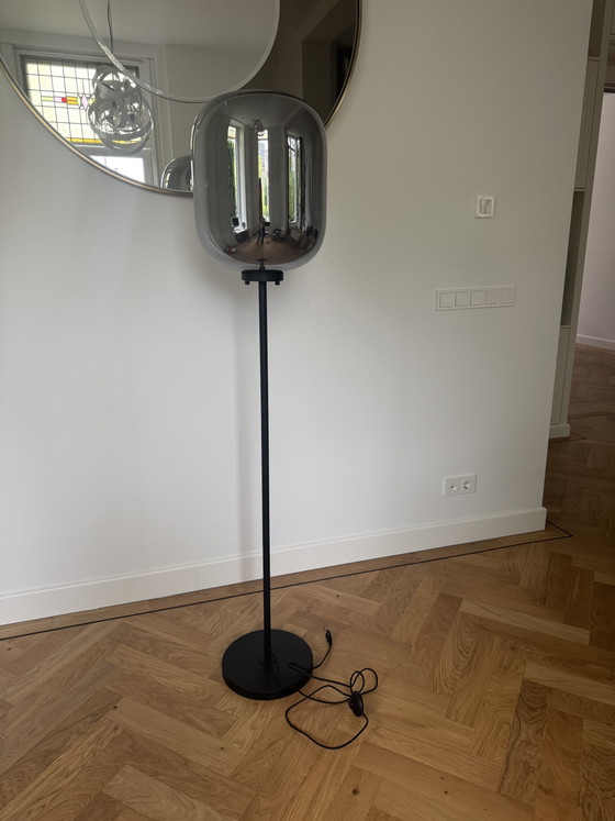 Image 1 of Dôme Deco Paxton floor lamp170 and table lamp