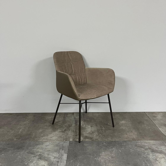 Image 1 of Bert Plantagie Nando dining chair (set of 4)