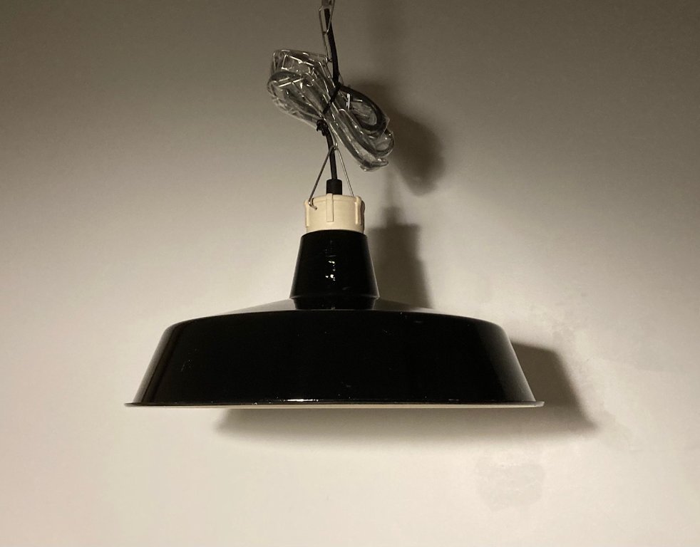 2x Ikea Septim Type T0328 | Ceiling lights second-hand | Whoppah